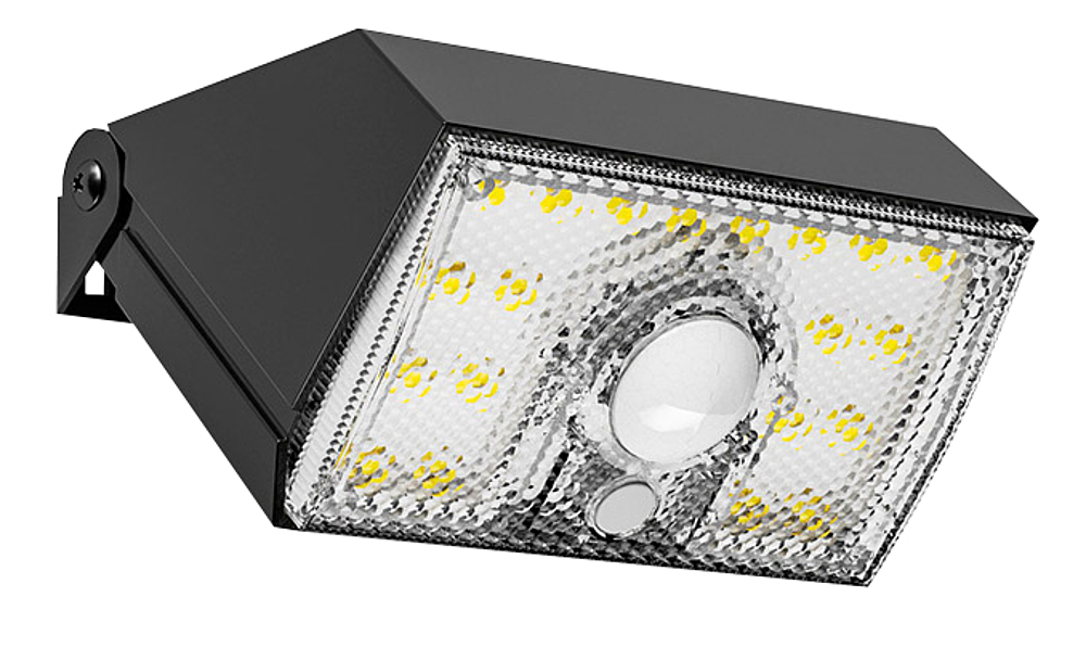 mini applique solaire 1000Lm